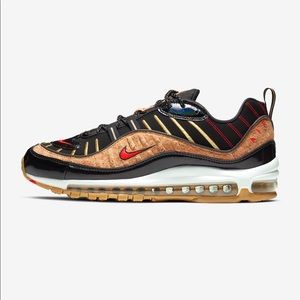 Nike Air Max 98 RARE NWT NEW AIRMAX